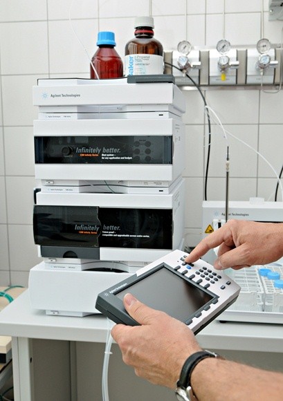 Nowe urządzenia w Elbląskim Parku Technologicznym zdjęcie nr 57761