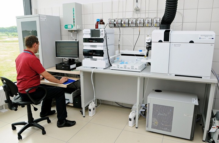 Nowe urządzenia w Elbląskim Parku Technologicznym zdjęcie nr 57762