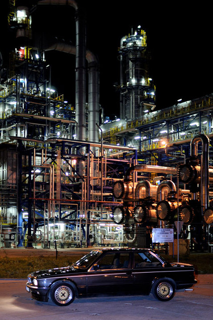 Sesja zdjęciowa w Rafinerii Gdańskiej zdjęcie nr 58007