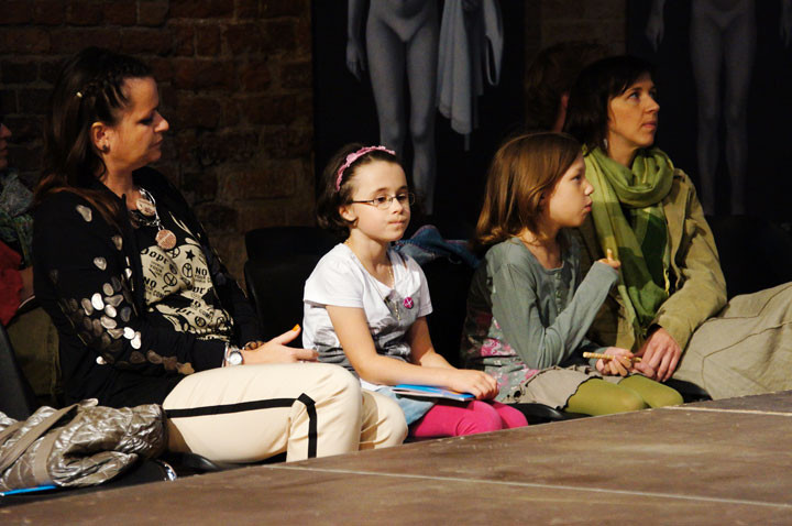 Elbląg Fashion Lab 2012 - pokaz mody