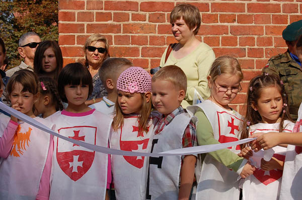 Elbląg Święto chleba i Piekarczyka