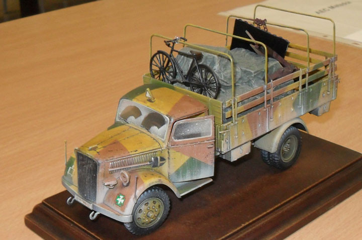 Sukces elbląskich modelarzy zdjęcie nr 58414