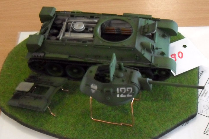 Sukces elbląskich modelarzy zdjęcie nr 58410