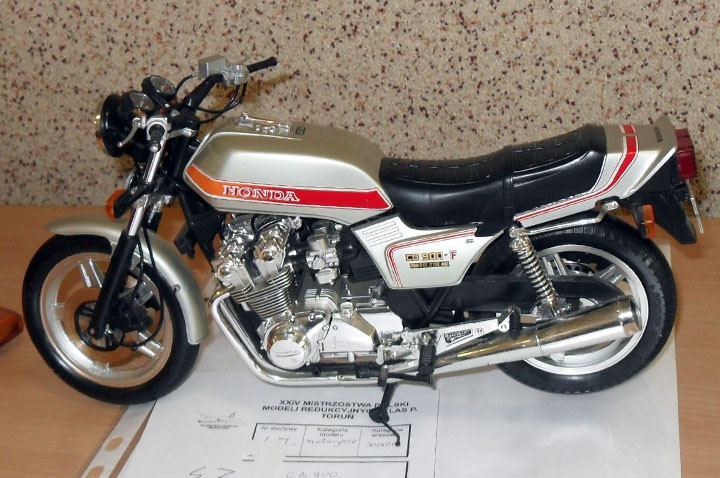 Sukces elbląskich modelarzy zdjęcie nr 58441