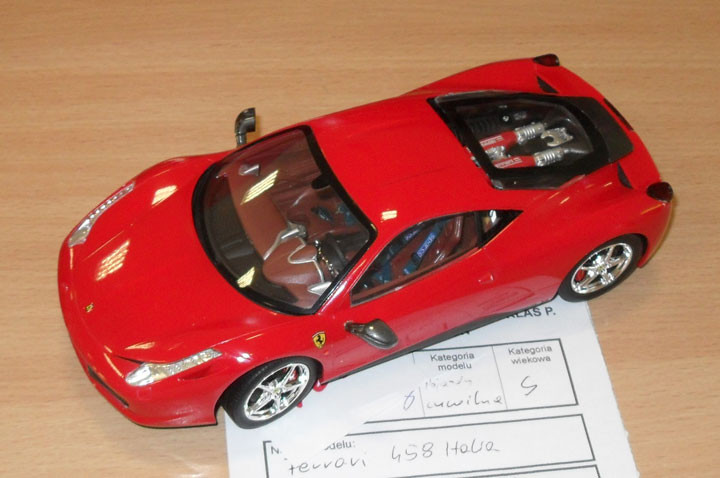 Sukces elbląskich modelarzy zdjęcie nr 58422