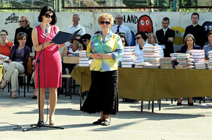 Koniec nauki, czas na odpoczynek zdjęcie nr 58660