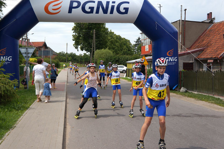 Czerwcowe harce w Łęczu zdjęcie nr 58694