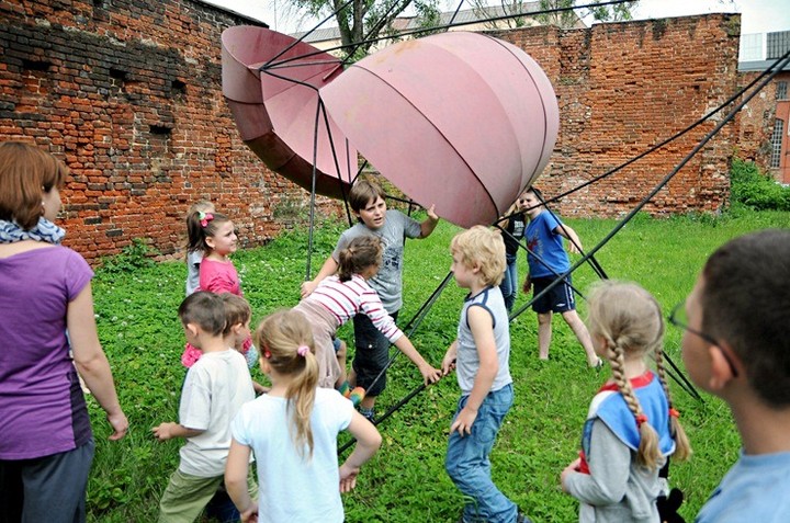 Elbląg Wakacje w Galerii EL