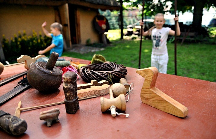 Historyczne wakacje zdjęcie nr 59156