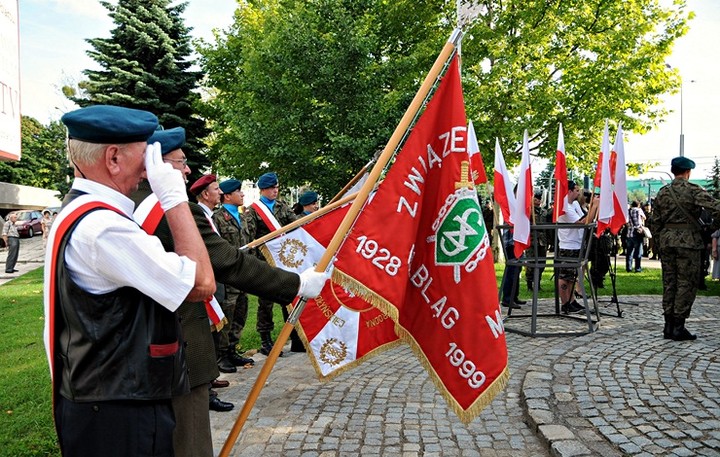 Obchody 68. rocznicy Powstania Warszawskiego zdjęcie nr 59664