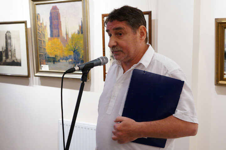 Wernisaż wystawy przedwojennych elbląskich malarzy zdjęcie nr 59972