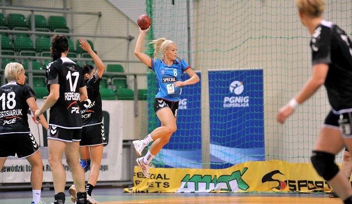Elbląg Start Elblag - SPR Lublin 29:33