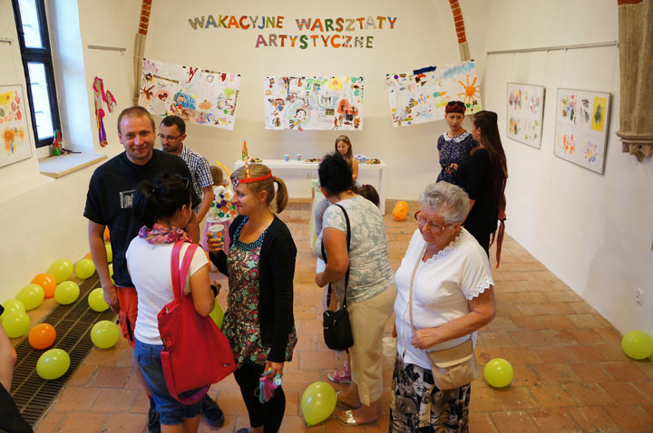 Wyobraźnia dziecięca nie ma granic zdjęcie nr 60453