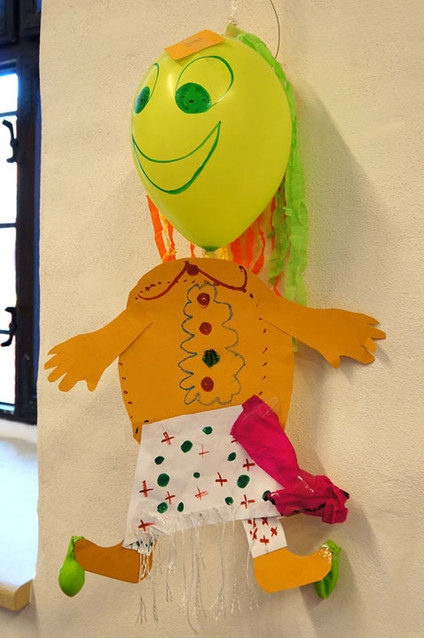 Wyobraźnia dziecięca nie ma granic zdjęcie nr 60454