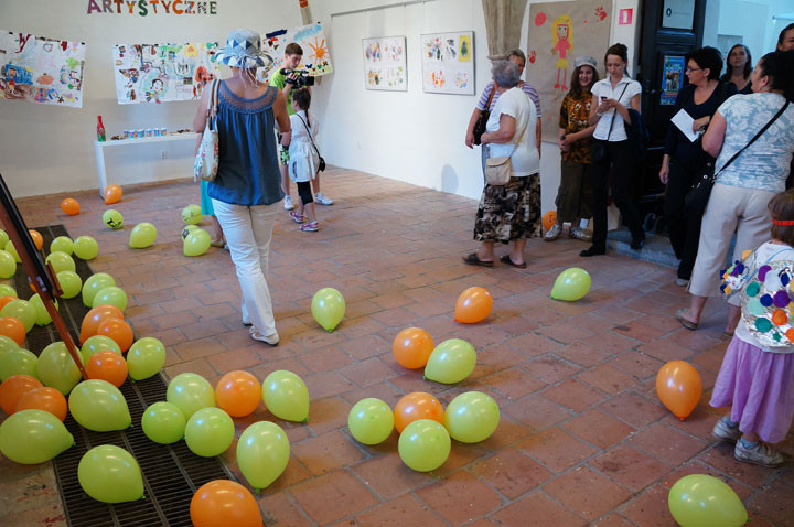 Wyobraźnia dziecięca nie ma granic zdjęcie nr 60443