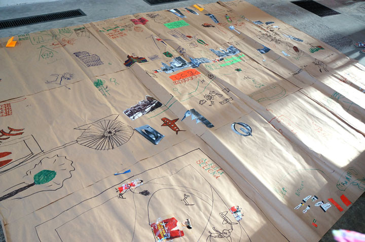 Wyobraźnia dziecięca nie ma granic zdjęcie nr 60439