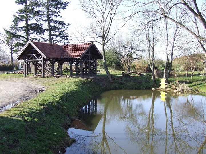 Wiata w Łęczu zdjęcie nr 60529