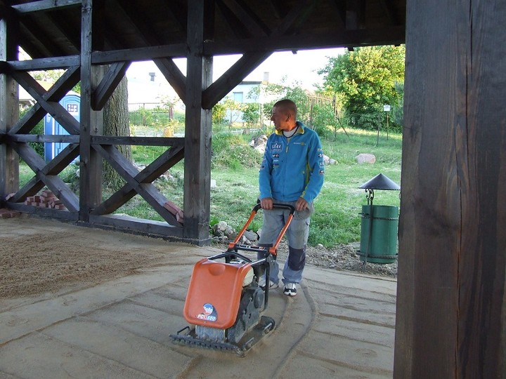 Wiata w Łęczu zdjęcie nr 60532