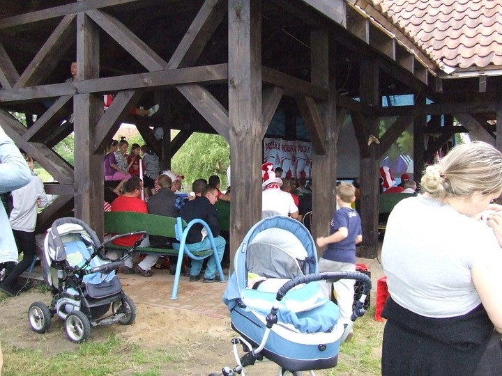 Wiata w Łęczu zdjęcie nr 60539