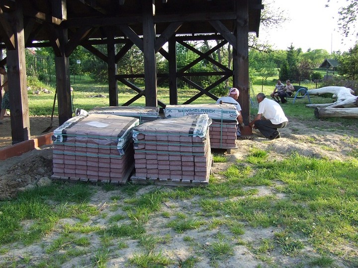 Wiata w Łęczu zdjęcie nr 60530