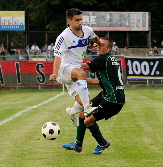 Olimpia zremisowała bezbramkowo ze Stalą zdjęcie nr 60624