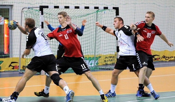 KS Meble Wójcik - Kar-Do Spójnia Gdynia 29:21 zdjęcie nr 60799
