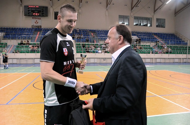 Elbląg KS Meble Wójcik-Warmia Olsztyn 30:20
