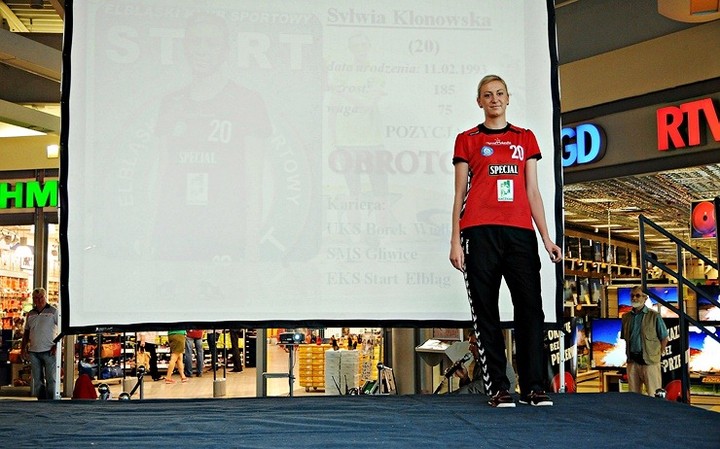 Sylwia Klonowska