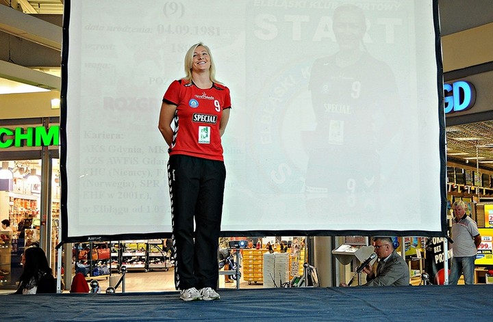 Agnieszka Wolska