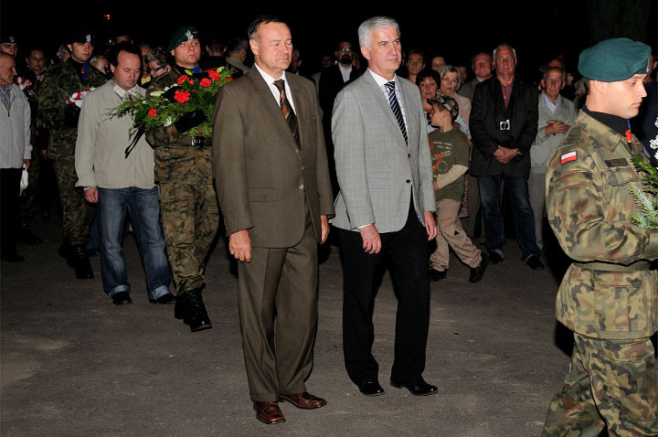 Elbląg 73. rocznica napaści ZSRR na Polskę