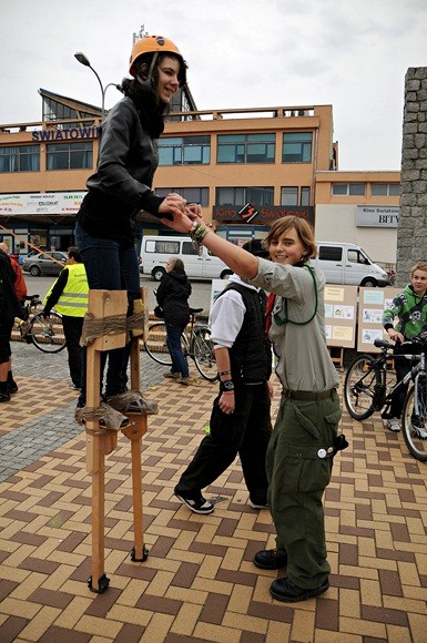 Szukajmy alternatywy dla samochodu zdjęcie nr 61441