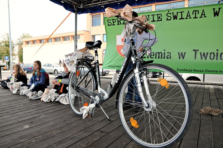 Szukajmy alternatywy dla samochodu zdjęcie nr 61438