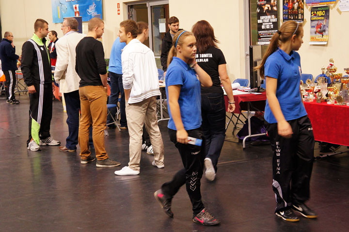Elbląg II Targi Elbląg Sport Expo