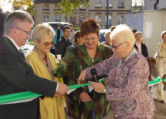 Elbląg Lazarus na Grunwaldzkiej