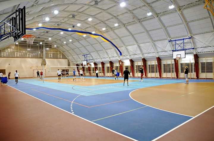 Elbląg Nowa hala sportowa