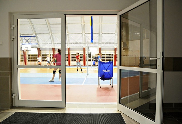 Nowa hala sportowa zdjęcie nr 61844