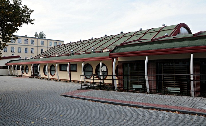 Nowa hala sportowa zdjęcie nr 61835