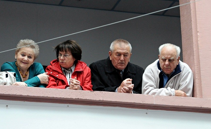 Elbląg Jarosław Kaczyński w Elblągu