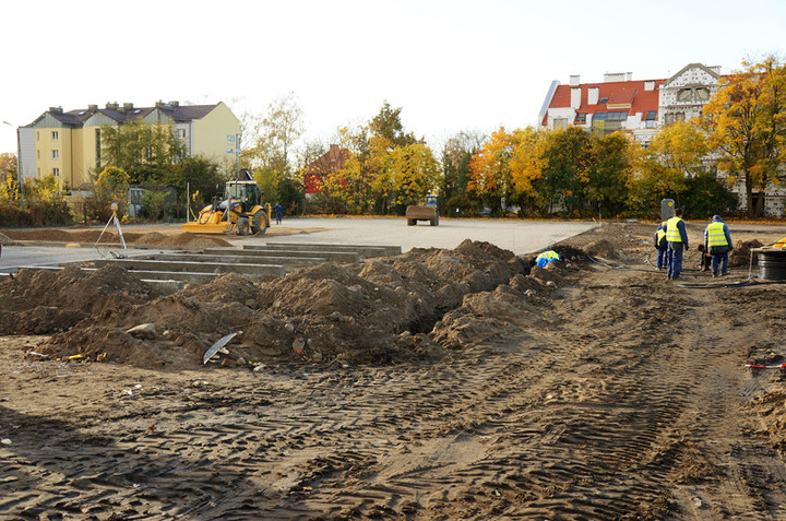 Budowa Orlika przy SP16 zdjęcie nr 62796