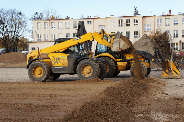 Budowa Orlika przy SP16 zdjęcie nr 62783