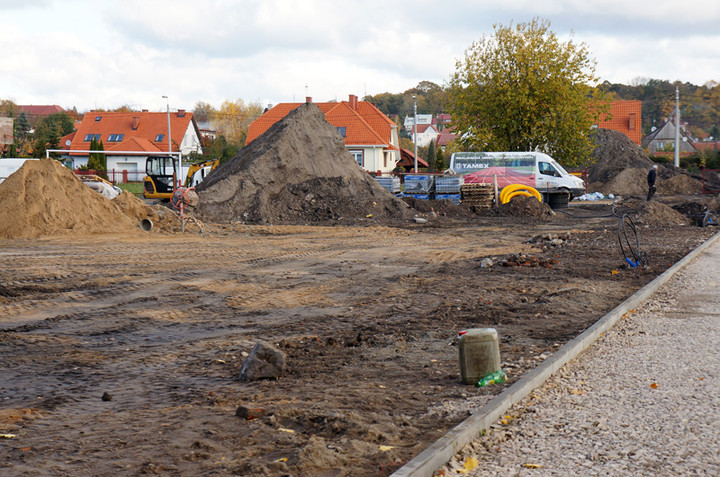 Budowa Orlika przy SP16 zdjęcie nr 62788