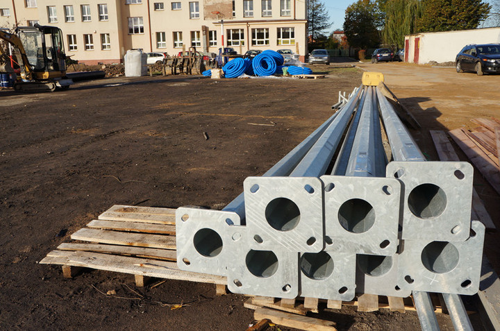 Budowa Orlika przy SP16 zdjęcie nr 62794