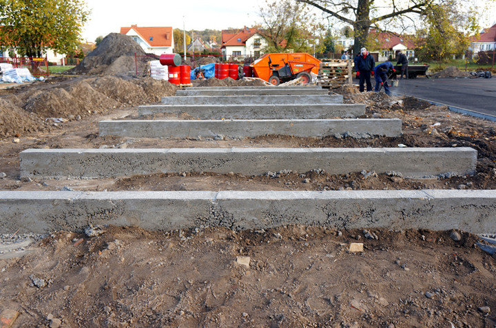 Budowa Orlika przy SP16 zdjęcie nr 62791