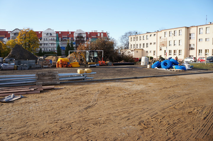 Budowa Orlika przy SP16 zdjęcie nr 62795