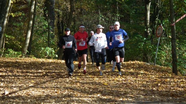 Elbląg Elbląski Półmaraton Bażant 2012