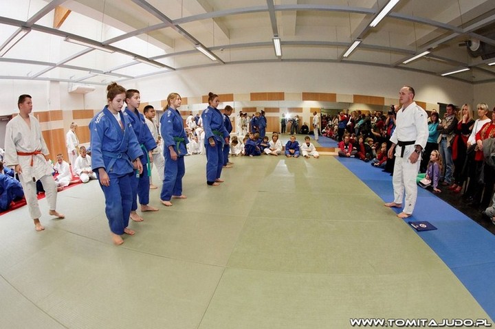 Światowy Dzień Judo z Tomitą zdjęcie nr 62920