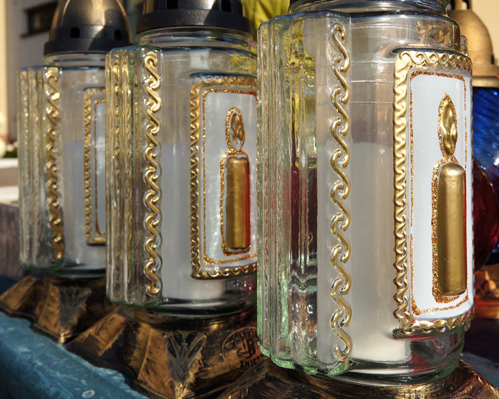 Przed Świętem Zmarłych zdjęcie nr 62950