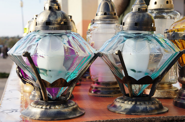 Przed Świętem Zmarłych zdjęcie nr 62958