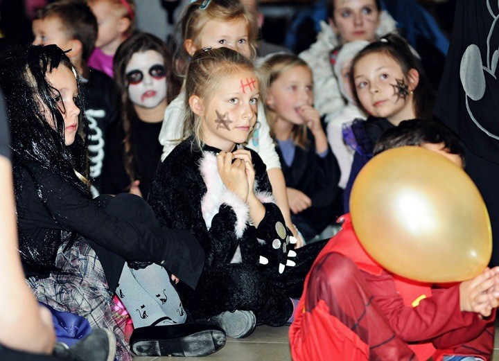 Elbląg Halloween na wesoło