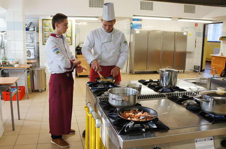 Wygrała "Kaszanka prababci Zosi" zdjęcie nr 63216